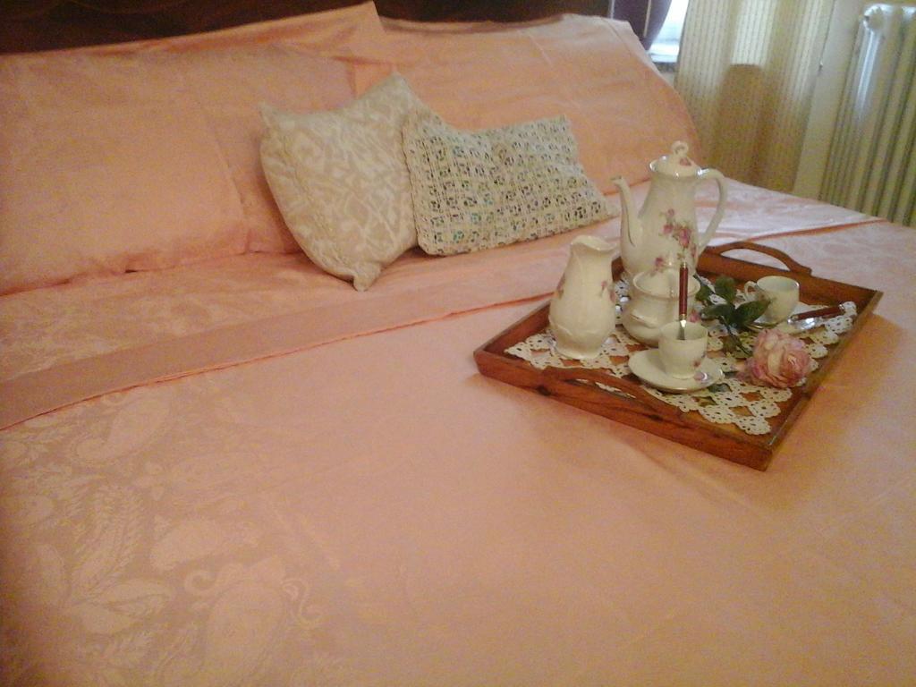 B&B CM Ranch Cuneo Zimmer foto