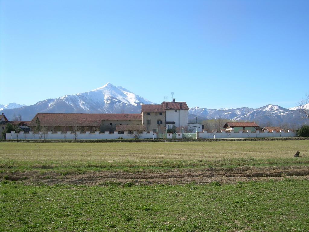 B&B CM Ranch Cuneo Exterior foto