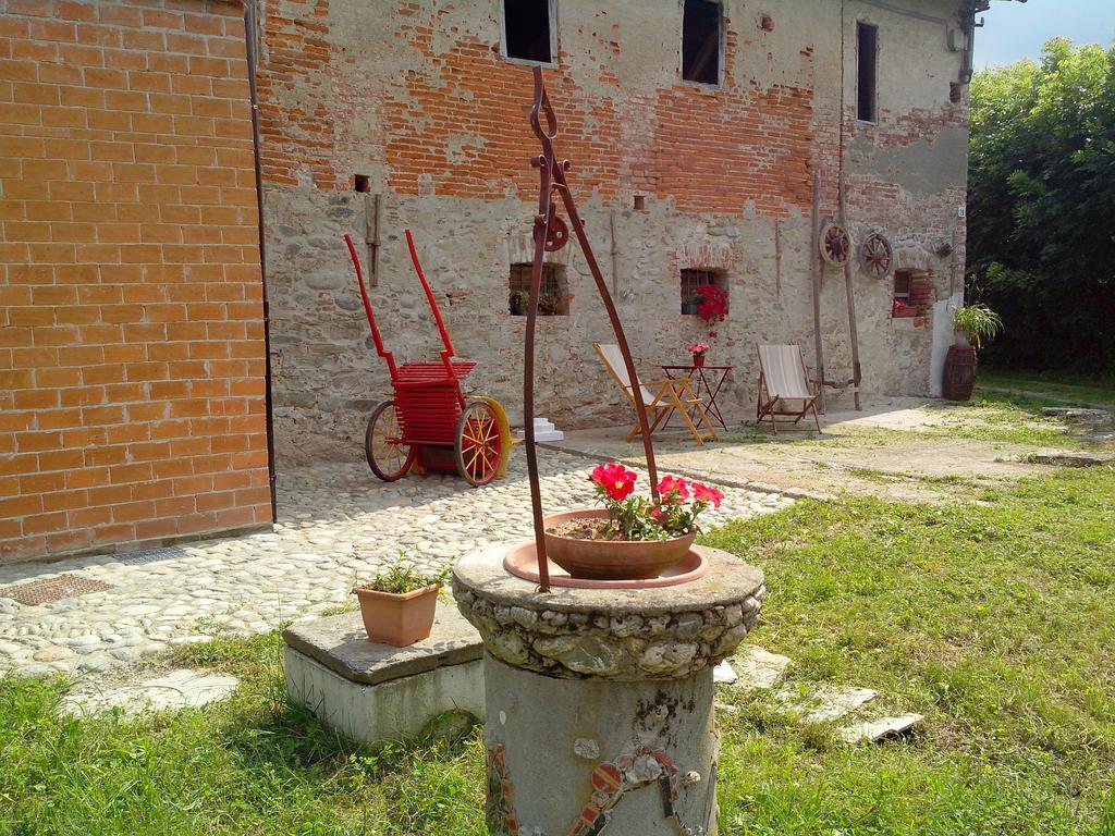B&B CM Ranch Cuneo Exterior foto