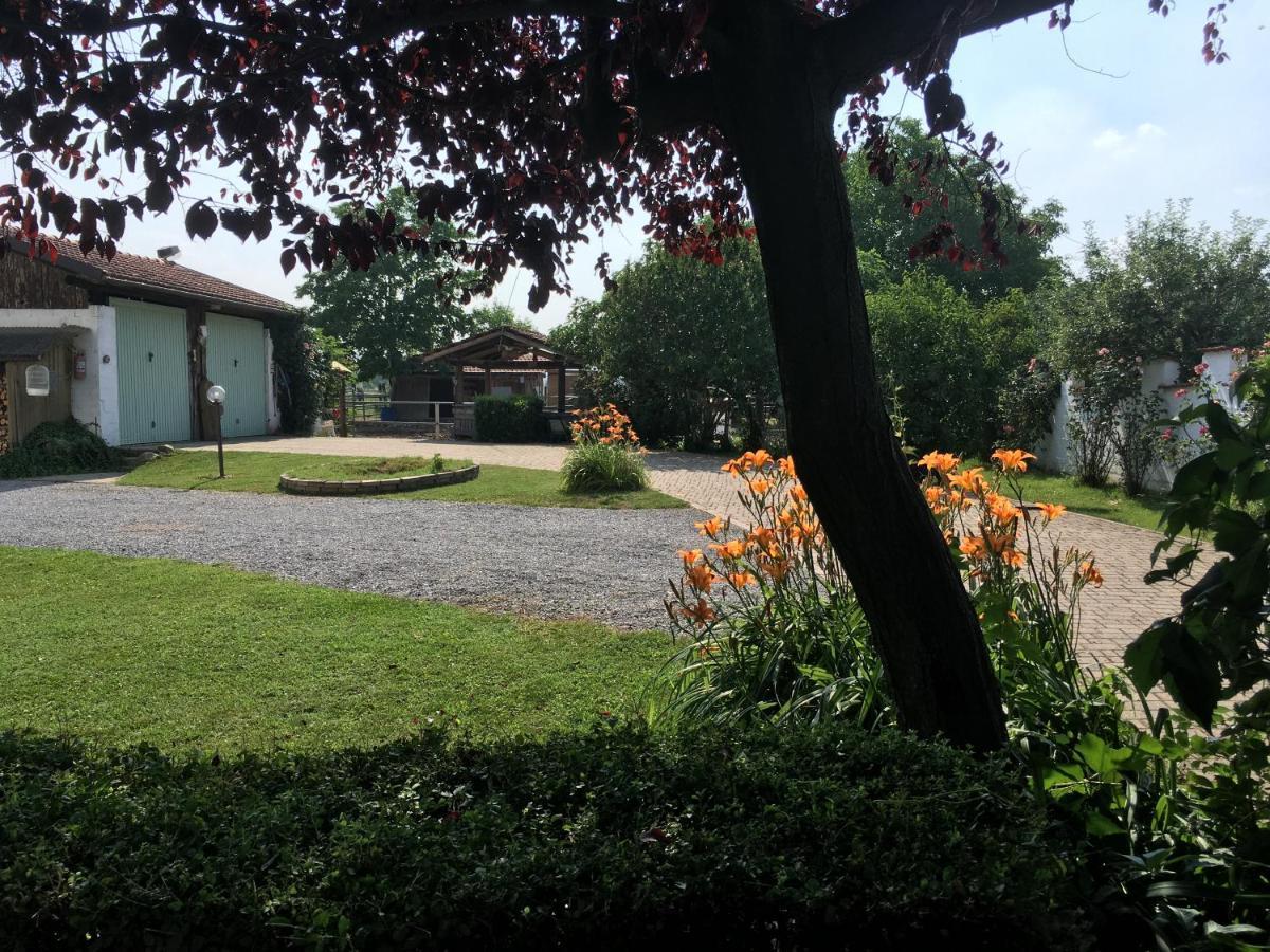 B&B CM Ranch Cuneo Exterior foto