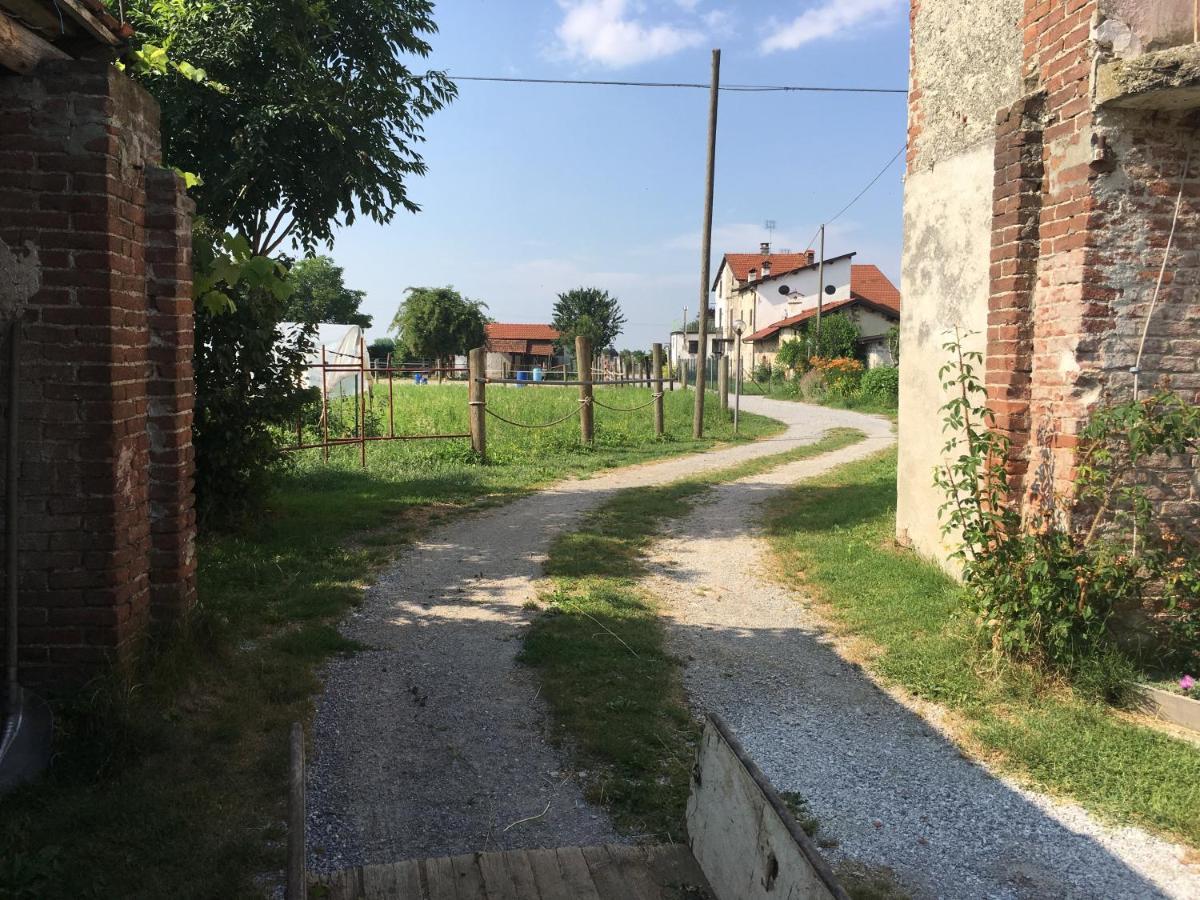 B&B CM Ranch Cuneo Exterior foto
